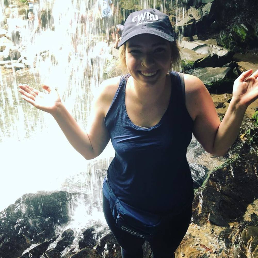 Meet your Posher, Gabrielle